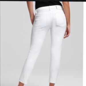 Tory Burch Cropped Skinny Jean Size 25